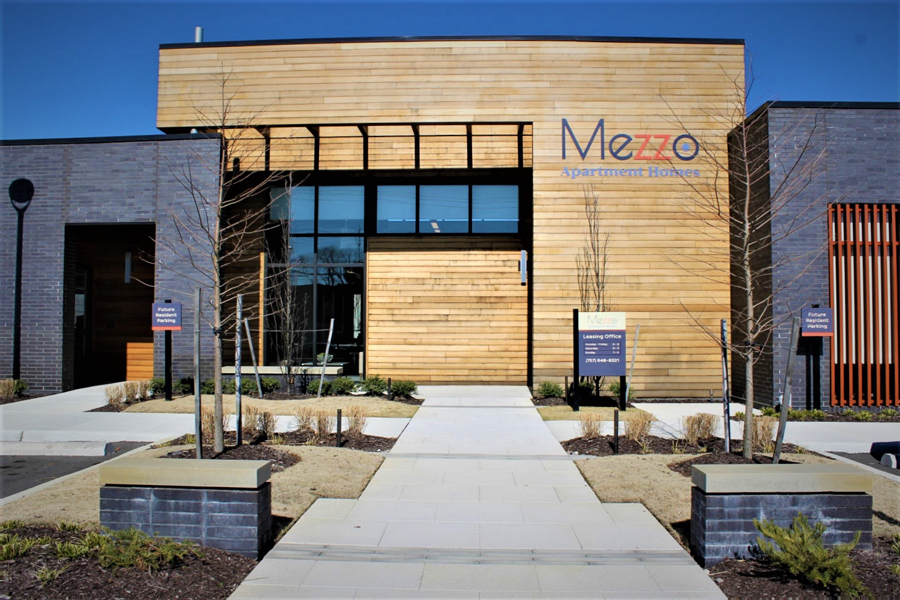 Mezzo Apartment Homes breaks ground in Virginia Beach