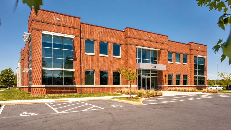 Corporate Landing II – Shell