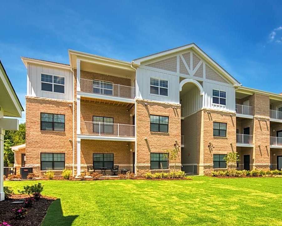 Riverbend Apartments