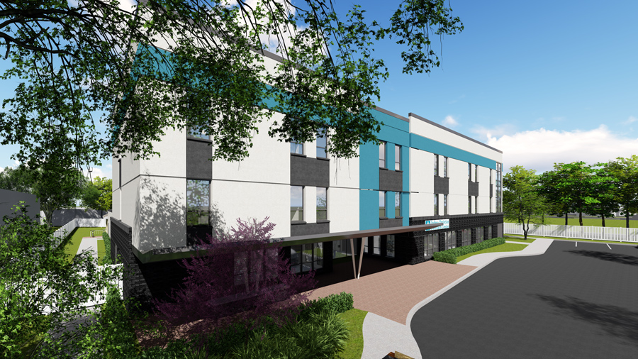 JCOC Campus Redesign