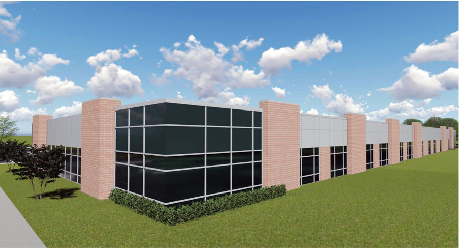 Office Building, RIC IV