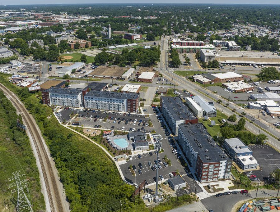 The Foundry Apartments
